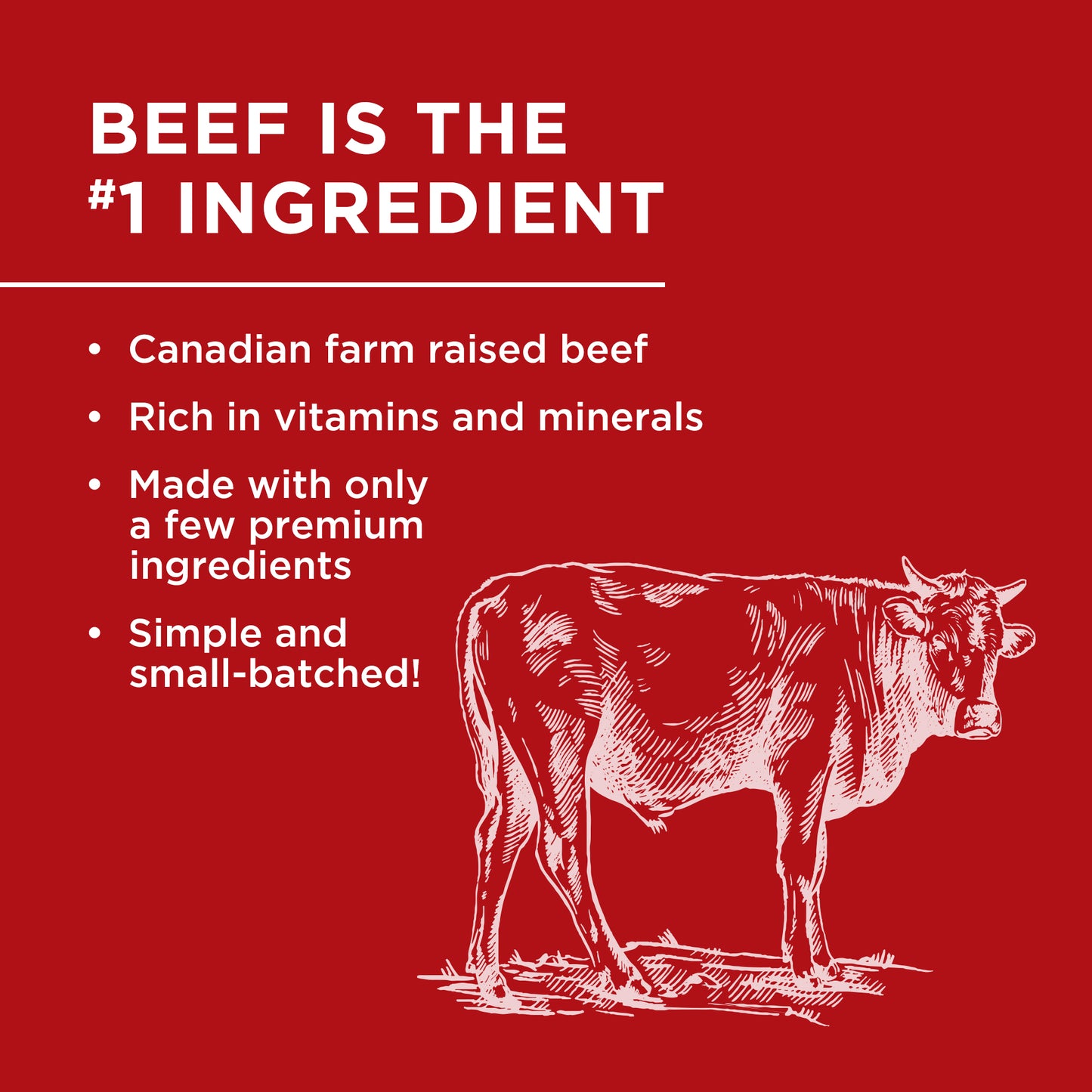 Beef Jerky Recipe - 1.36kg